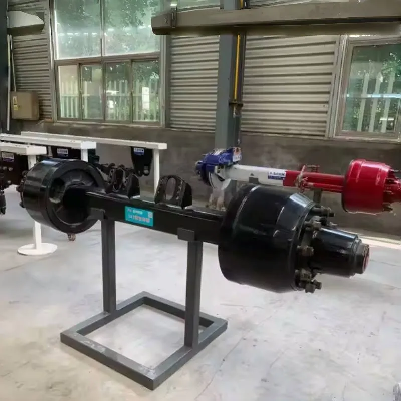 13T Axle suppliers