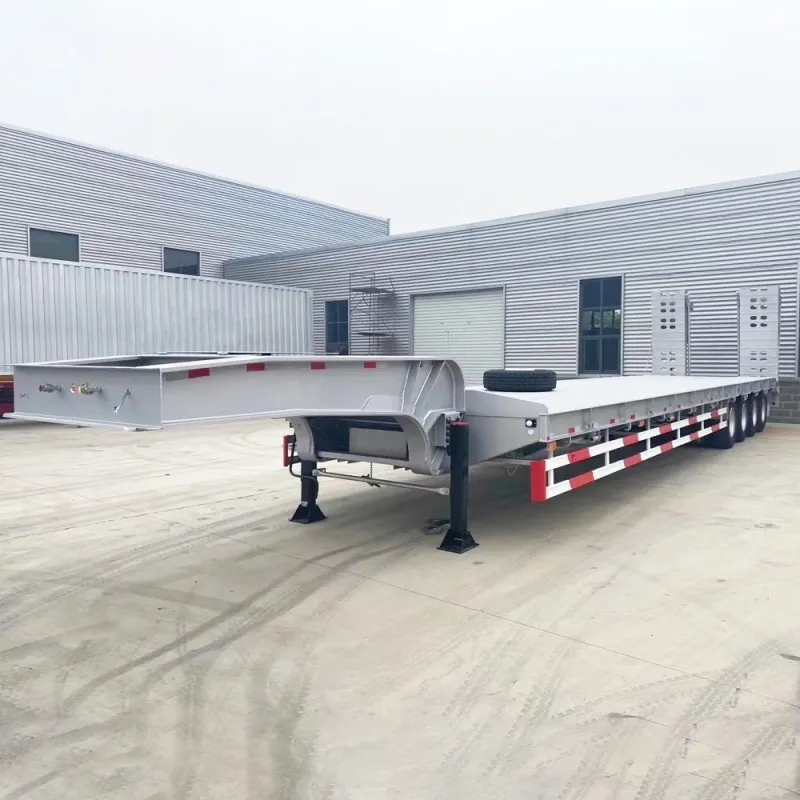 Semi Low Bed Trailer best